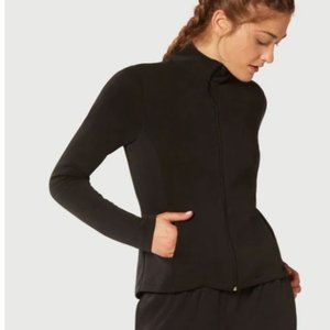 NUX Sleek Fabric Jacket